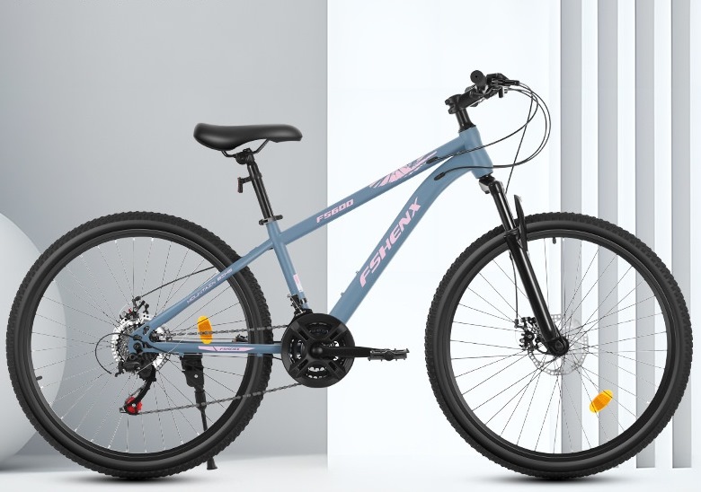 Alpine Trail 27.5 Hardtail view 1