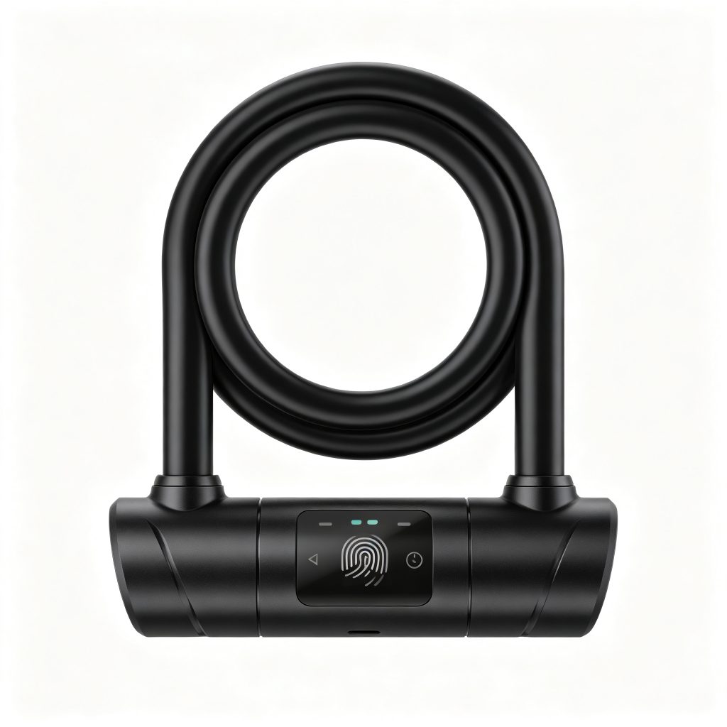 BioKey Smart Fingerprint Lock