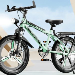 CityVolt Fat Tire Commuter Bike
