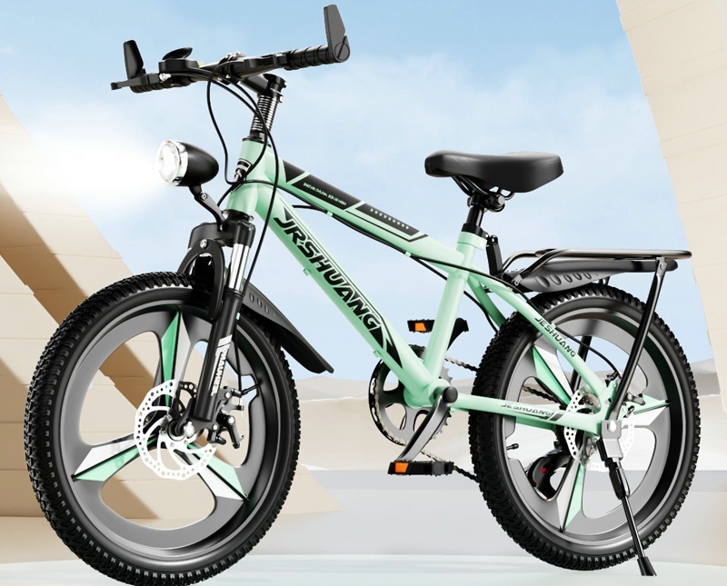 CityVolt Fat Tire Commuter Bike view 1