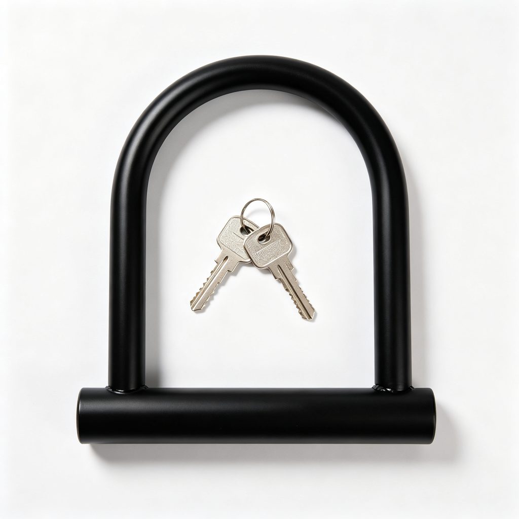 CoreShield Heavy-Duty U-Lock view 1