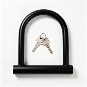 CoreShield Heavy-Duty U-Lock