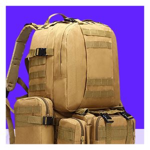 Expedition Modular Bike Pack