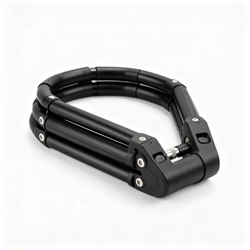 FoldSafe Compact Folding Lock view 1