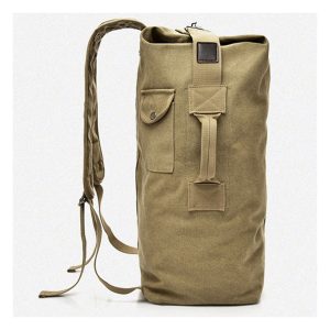 Heritage Rolltop Cycling Pack