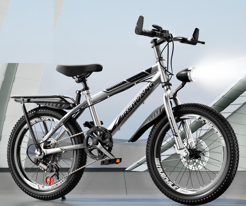 MetroHaul Utility Bike view 1