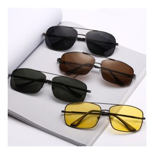 Multi-Lens UV Cycling Sunglasses Set