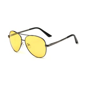 Night Ride Yellow Lens Glasses