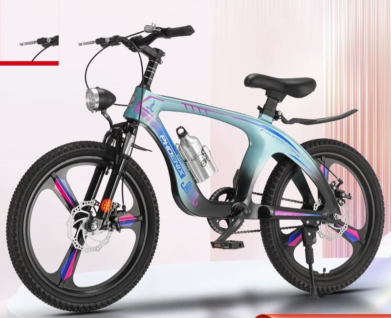 Phoenix Full-Suspension Trail Bike view 1