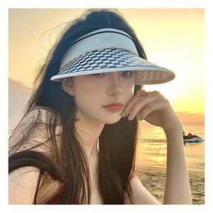 Sport Mesh Visor Cap
