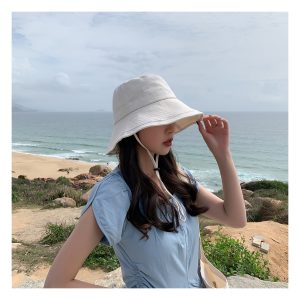 Wide Brim Outdoor Sun Hat