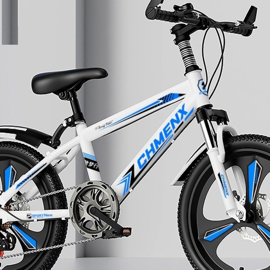 AeroDisc City MTB view 4