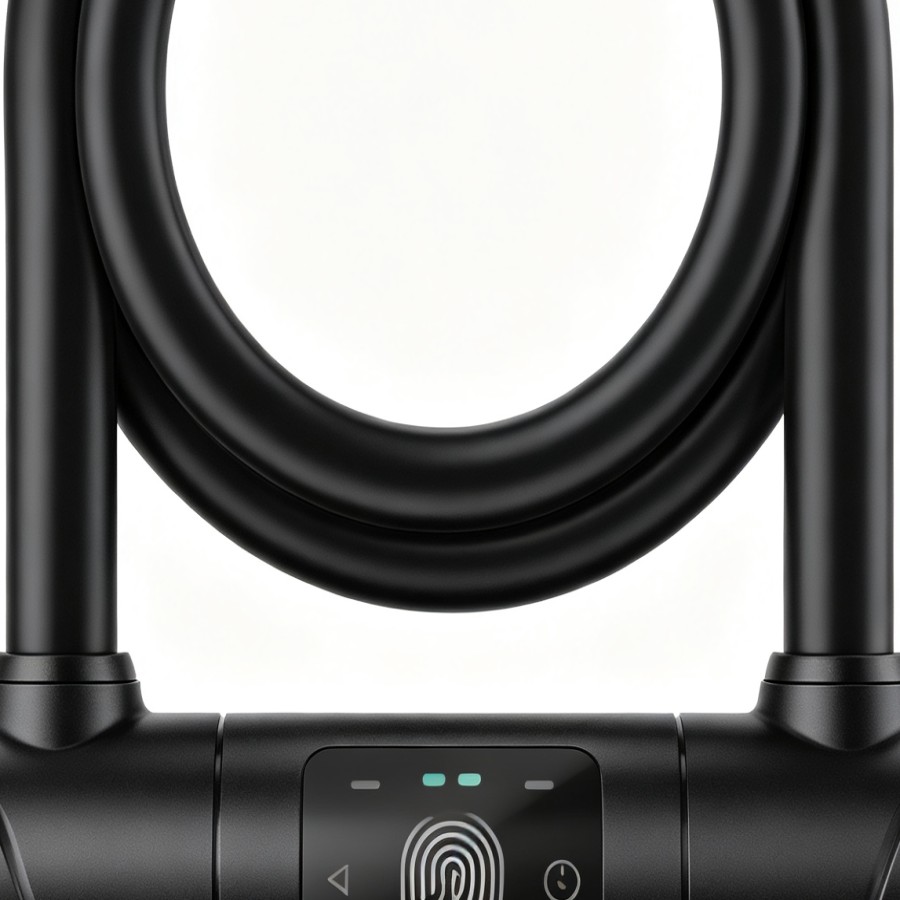 BioKey Smart Fingerprint Lock view 3