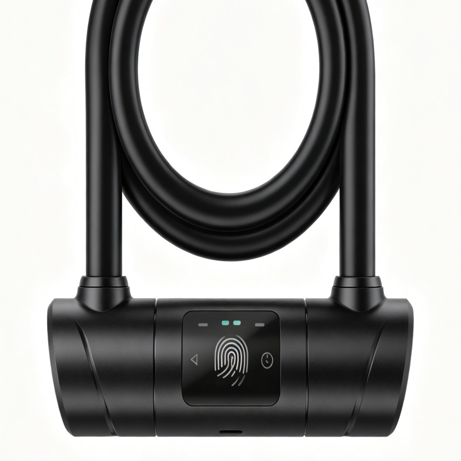 BioKey Smart Fingerprint Lock view 4