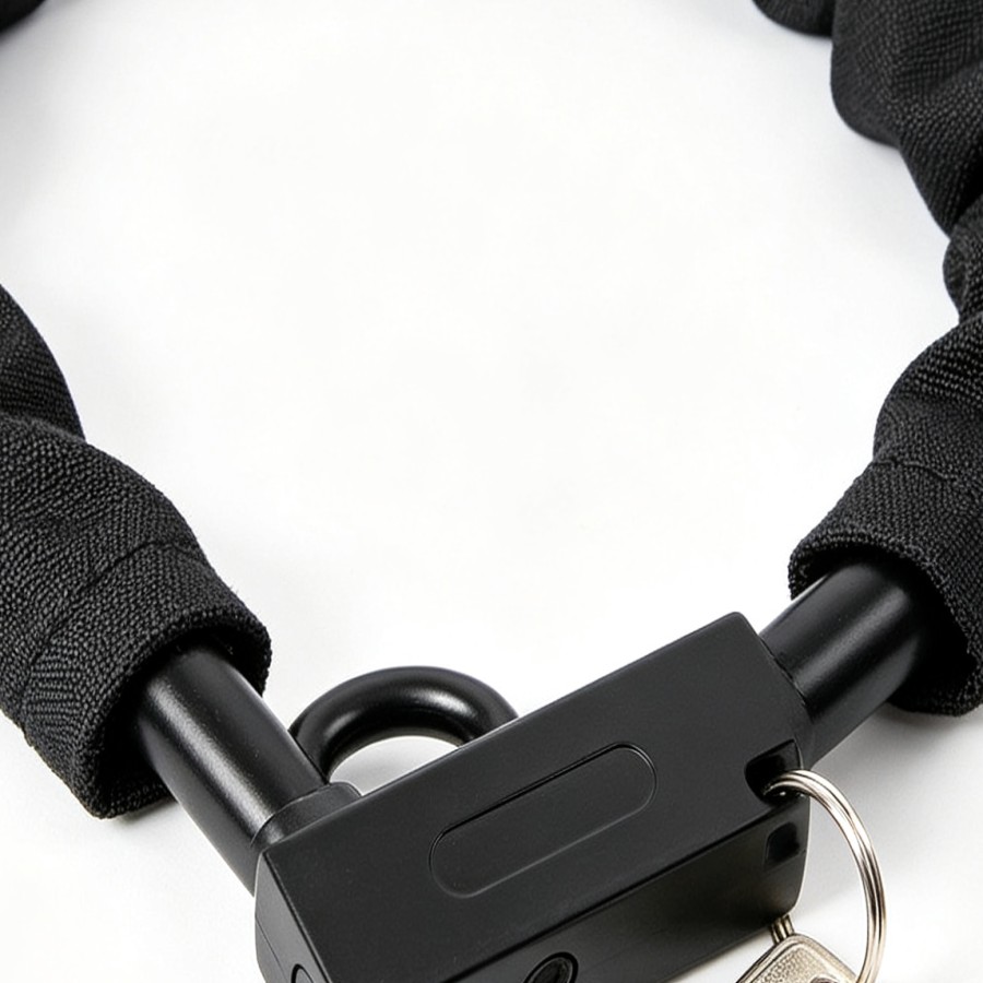 ChainForce Covered Chain Lock view 3