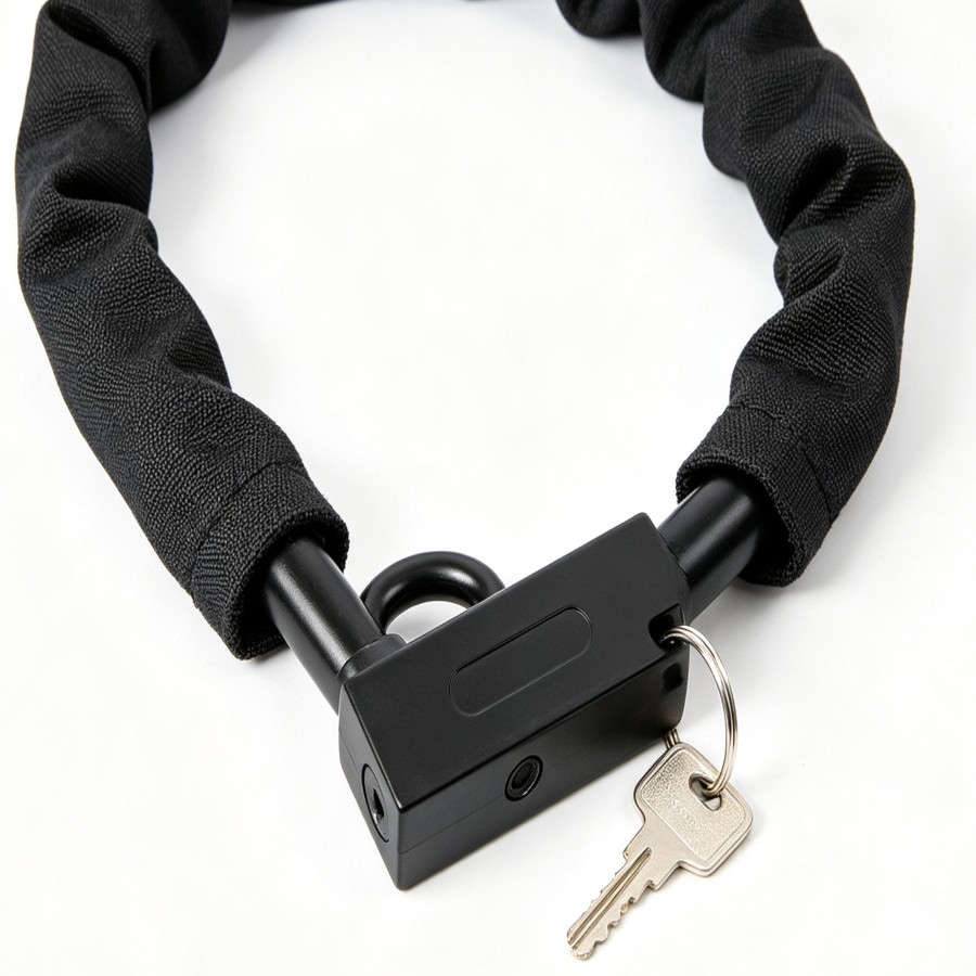 ChainForce Covered Chain Lock view 4