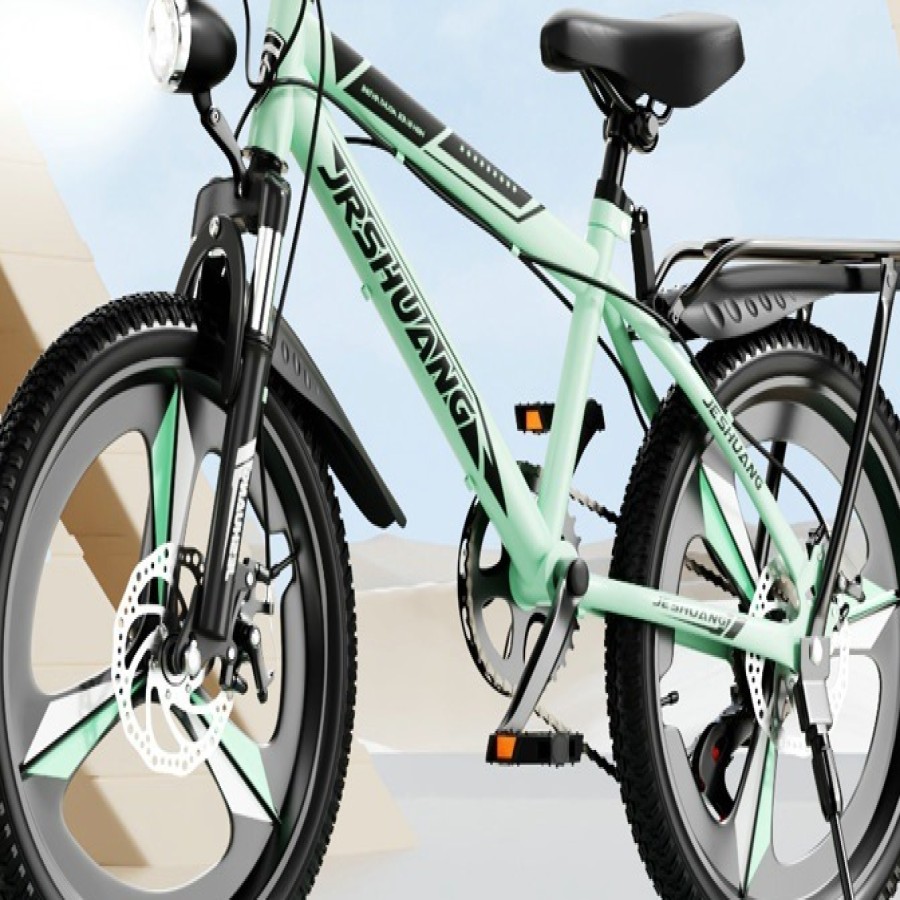 CityVolt Fat Tire Commuter Bike view 3