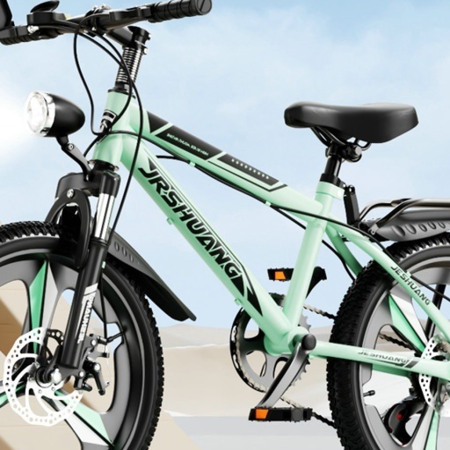 CityVolt Fat Tire Commuter Bike view 4