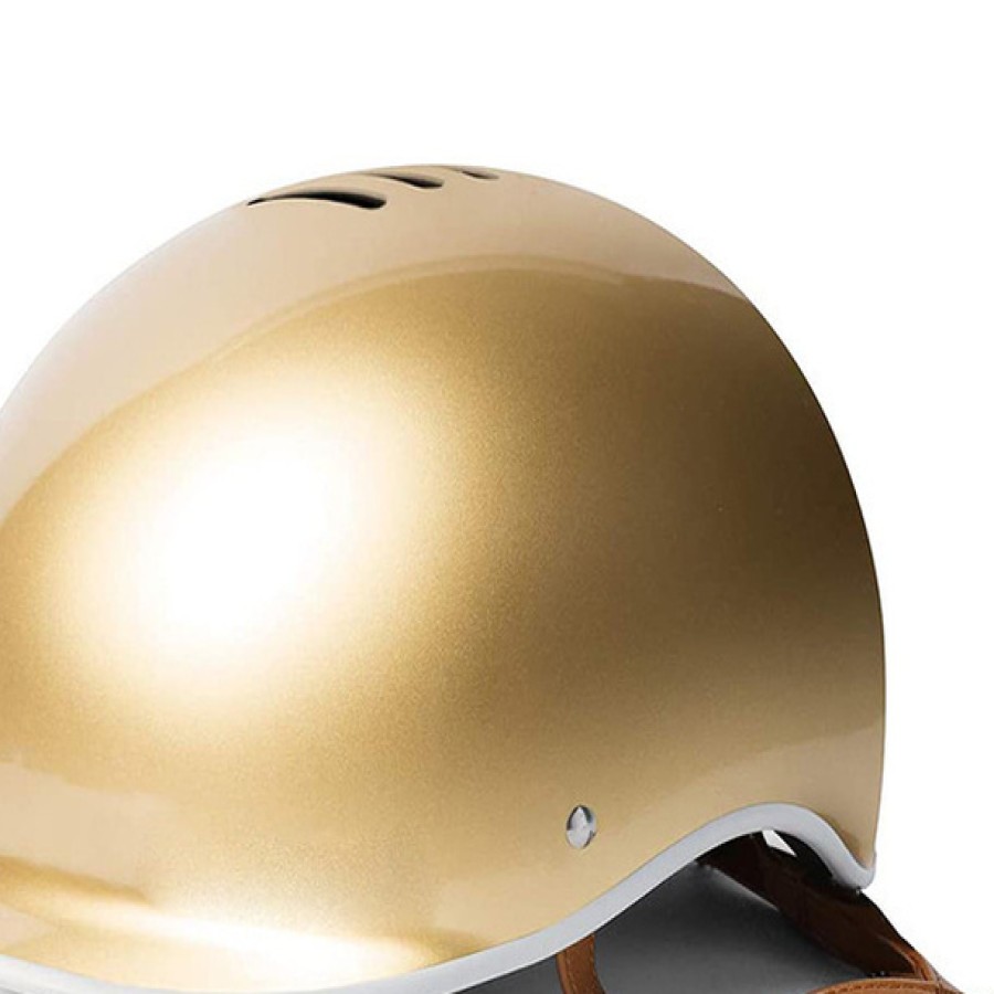 Classic Urban Half Helmet view 3