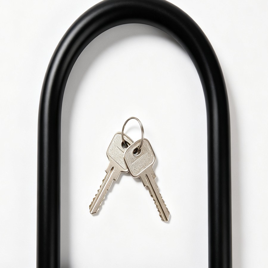 CoreShield Heavy-Duty U-Lock view 2