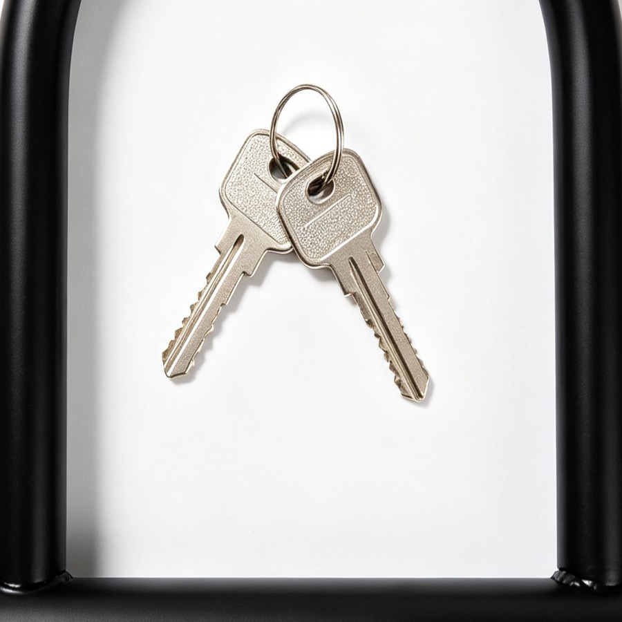 CoreShield Heavy-Duty U-Lock view 3