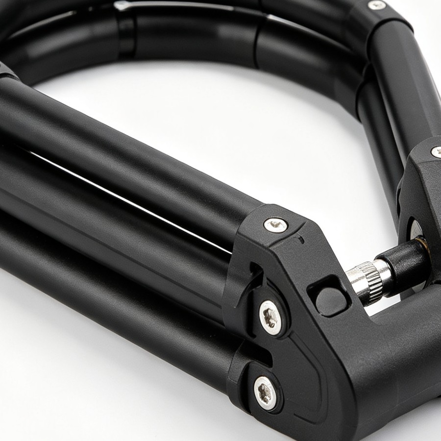 FoldSafe Compact Folding Lock view 3