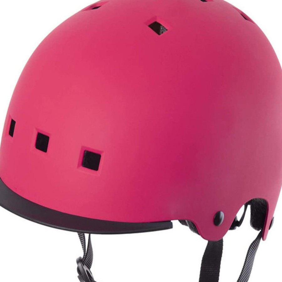Matte City Skate Helmet view 3