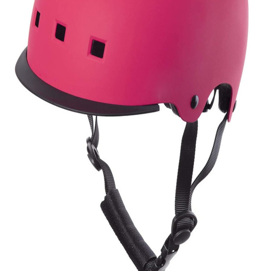 Matte City Skate Helmet view 4