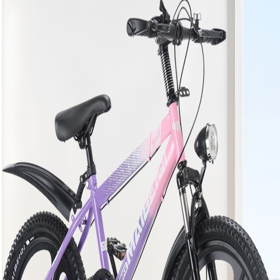 Maven Fat Tire City Bike view 2