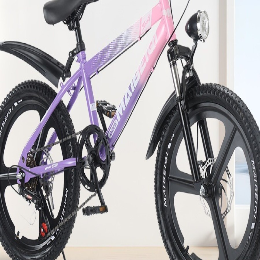 Maven Fat Tire City Bike view 3