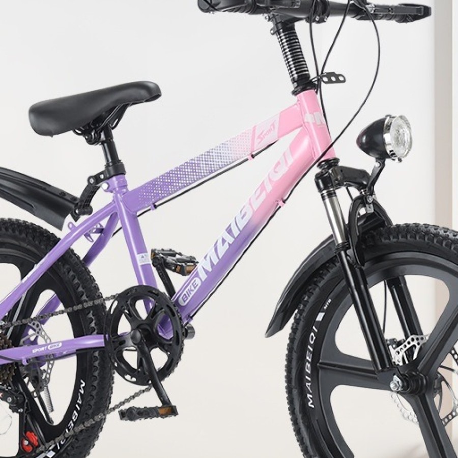 Maven Fat Tire City Bike view 4