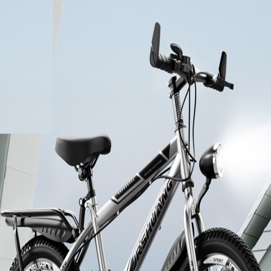 MetroHaul Utility Bike view 2