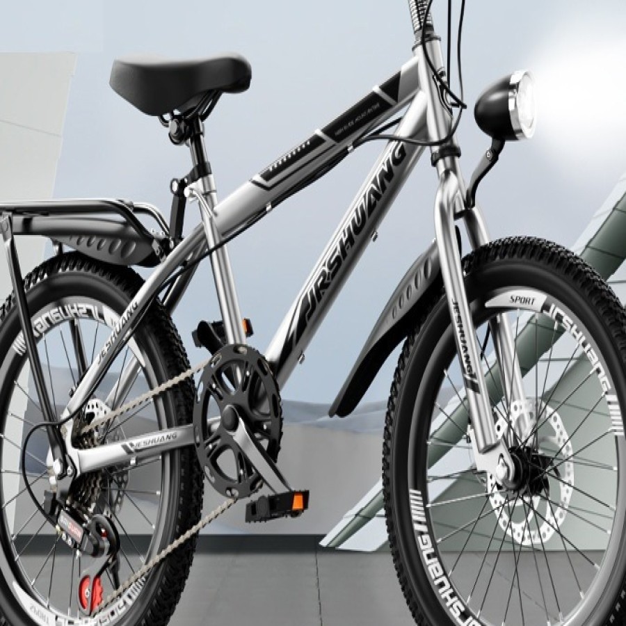 MetroHaul Utility Bike view 3