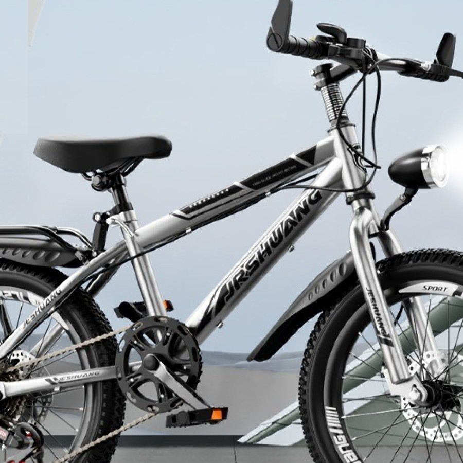 MetroHaul Utility Bike view 4