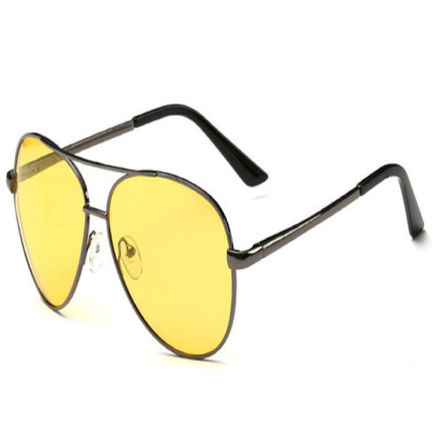 Night Ride Yellow Lens Glasses view 2