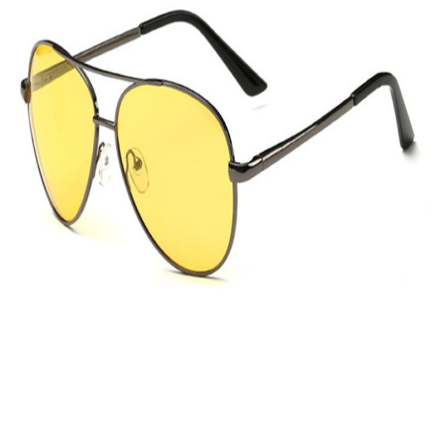 Night Ride Yellow Lens Glasses view 4