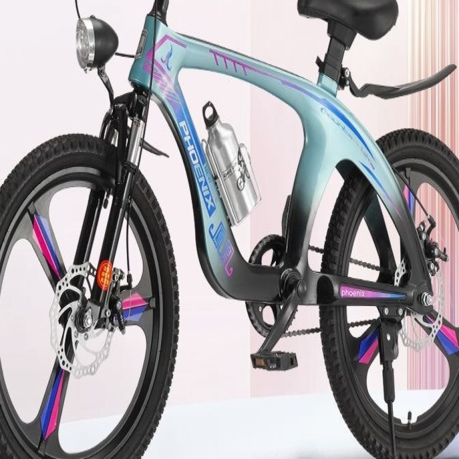 Phoenix Full-Suspension Trail Bike view 3