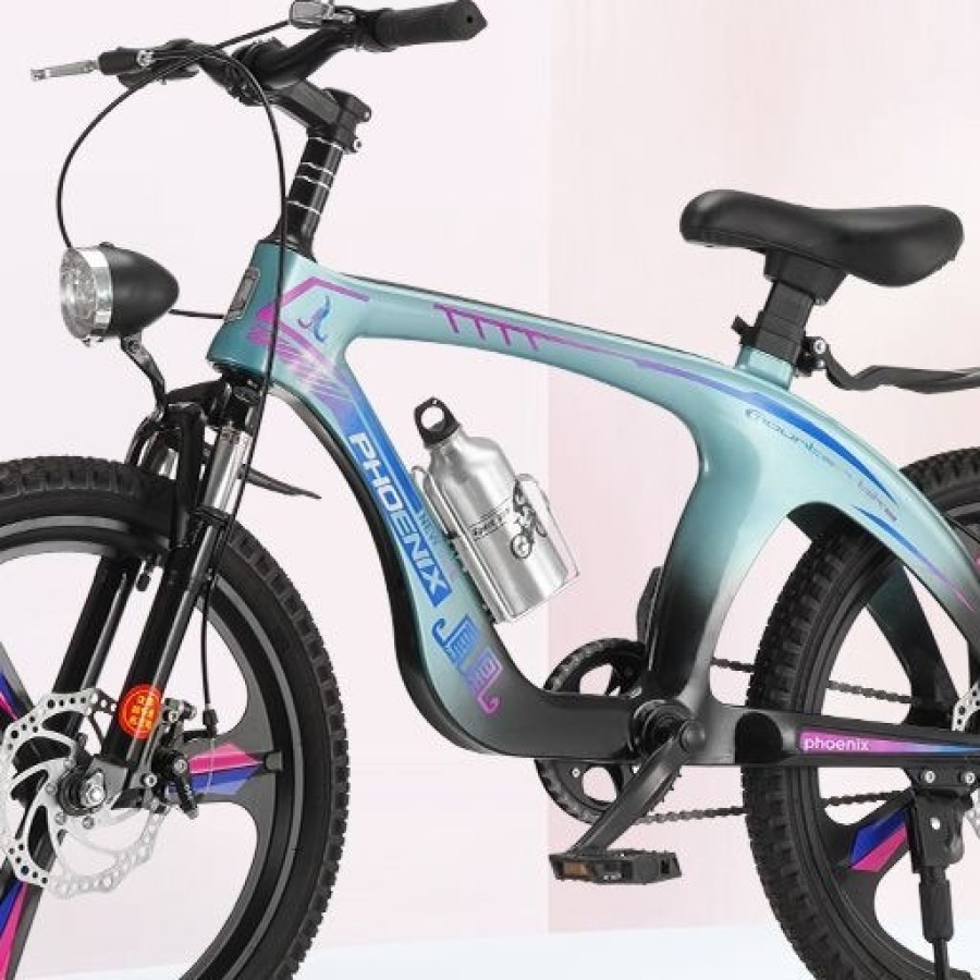 Phoenix Full-Suspension Trail Bike view 4