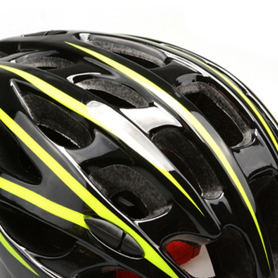Vented Road Cycling Helmet view 3