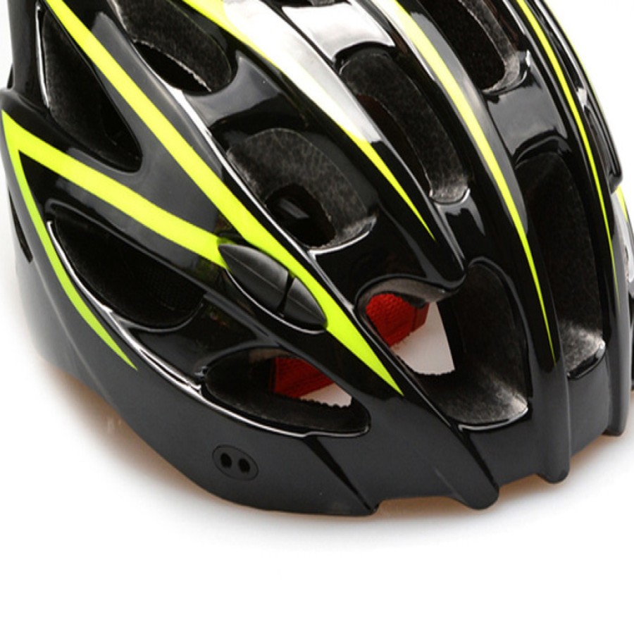Vented Road Cycling Helmet view 4